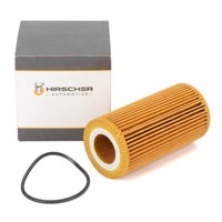 Hirscher ÖLfilter FüR Ford Focus 2 2.5 ST / RS Kuga 1 Mondeo 4 S-MAX 2.5 1421704