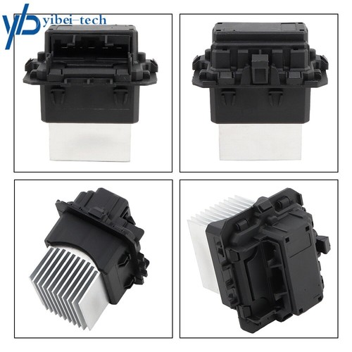 Heater Blower Motor Fan Resistor For DS4 1.6 VTi 120 1.6 THP 155 160 200 2004-07 - Picture 8 of 10