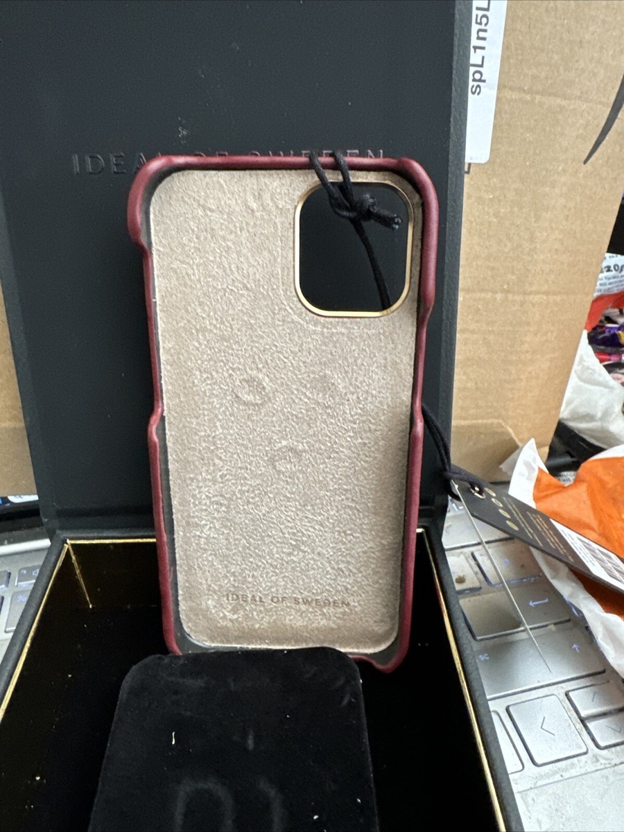 12 mini ideal of sweden phone case
