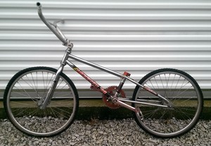 mcs magnum bmx