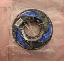 Gizmo Dorks ABS Filament for 3D Printers 3mm (2.85mm) 200g, Blue KV6M