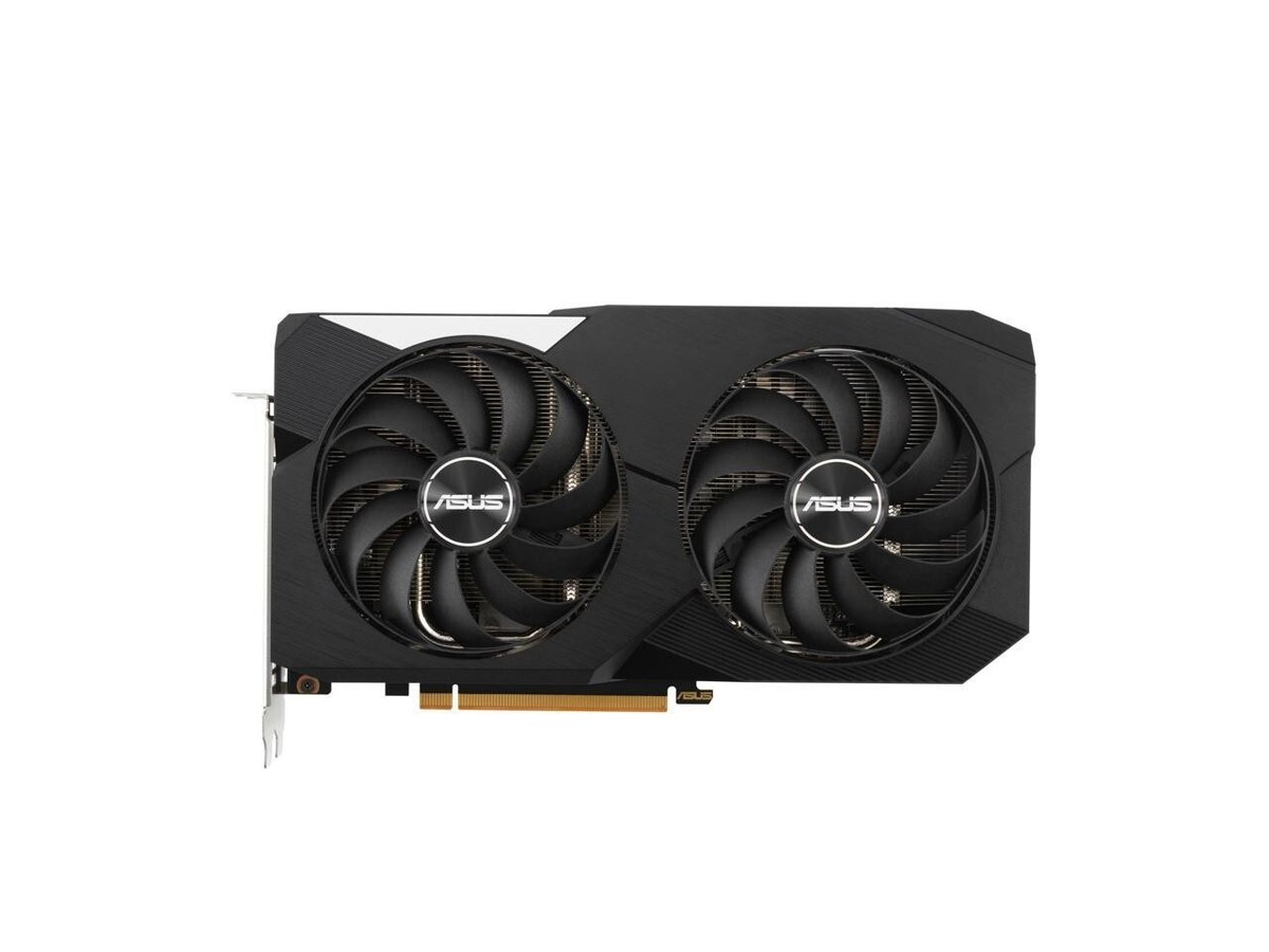 なお！ ASUS RX6600 ASUS Dual Radeon™ RX 6600 8GB GDDR6 | Graphics Card | ASUS