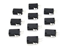 10 Pack of Zippy 20g .187 Microswitch For Arc...