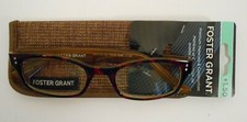 UNISEX Reading glasses Foster Grant CHANNING MSRP 24.99 - 614