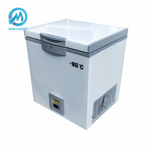 -86℃ Portable Mini Ultra Low Temperature Lab Freezer Deep Refrigerator 28L 50L - Picture 21 of 26
