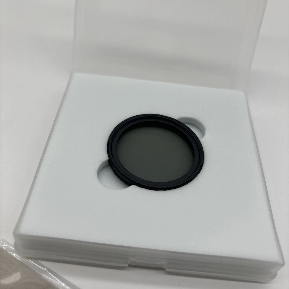 Neewer 37 mm MRC CPL Filter Ultra Low Reflection Multi Resistant Coating - Image 3 of 3