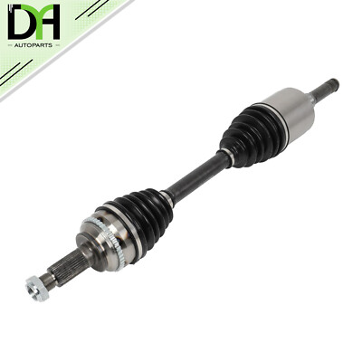 Front Left Driver CV Axle Shaft Assembly For Ford Edge 2012 2013 2014 L4 2.0L