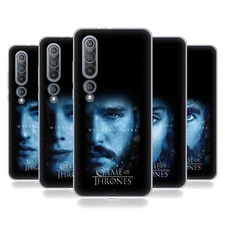 OFFICIAL HBO GAME OF THRONES WINTER IS HERE GEL CASE FOR XIAOMI REDMI PHONES