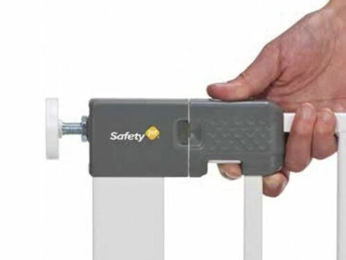 Safety 1st Türgitter *Quick Close+* Baby-Gitter Treppenschutzgitter 73-80 cm NEU - Bild 4 von 4