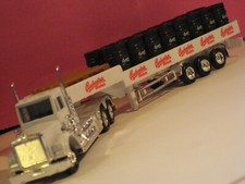 **SELTENE_Werbe-Brauerei-Modell-Minitrucks_LKW-SAMMLUNG_100 Stck./1_AUFLÖSUNG**