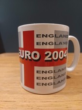 Euro England 2004 Mug