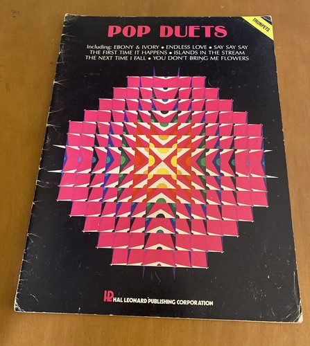 Pop Duets For Trumpets (Sheet Music) - 第 1/7 張圖片