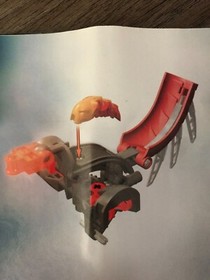 LEGO BIONICLE: Rahkshi Turahk (8592) - Read Description