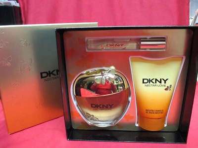 DKNY Donna Karan Nectar Love~EDP Gel