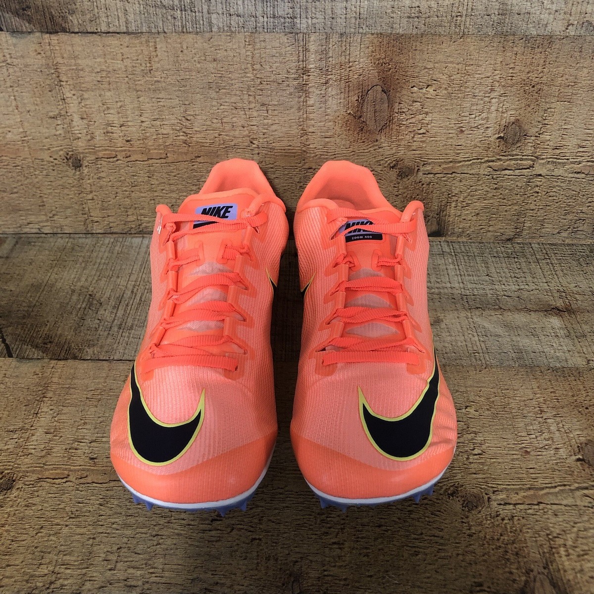 Size 5 - Nike Zoom 400 Bright Mango for sale online | eBay