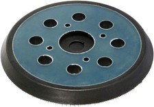 Round Hook and Loop Backing Pad, 125mm/5 inch Sanding Pads for High Speed Polis