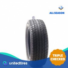 Used 23560r17 Uniroyal Tiger Paw Touring As 102h - 732 Used 23560r17 Uniroyal Tiger Paw Touring As 102h - 732
