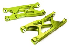 Billet Machined Rear Suspension Arms for Arrma 1/10 Granite 4X4 3S BLX AR330516