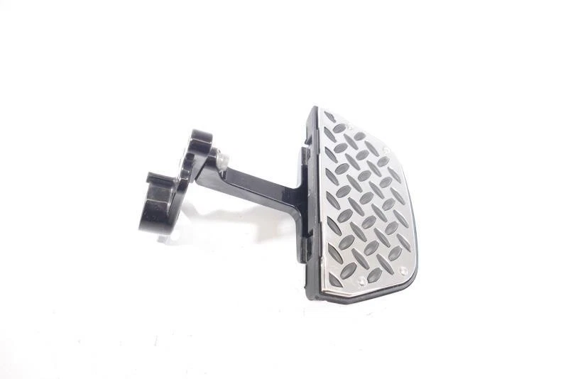 Plattenspieler hinten rechts Harley Davidson 1584 Road King 2007 bis 2009 - Bild 3 von 4