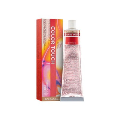Halbpermanente Farbe WELLA Color Touch Rich Naturals 60ml Alle Farbtöne