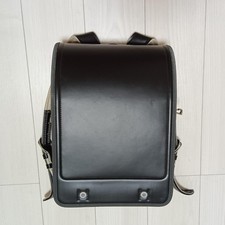 FIT chan Randoseru FIT 230AZ Tough Boy DX Randoseru Backpack Black Grey
