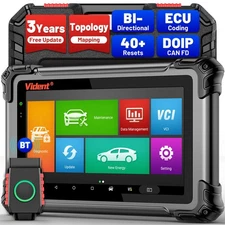 Vident 800Pro BT Auto Full System Bi-Directional Diagnostic Scan Tool 40+ Reset