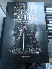 Le trône de fer de George R.R.Martin-l'intégrale 1- Pygmalion -2013