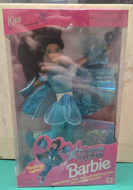 1995 Mattel Galaxy Marina Barbie Doll #14032 NRFB Nice Fashion Doll