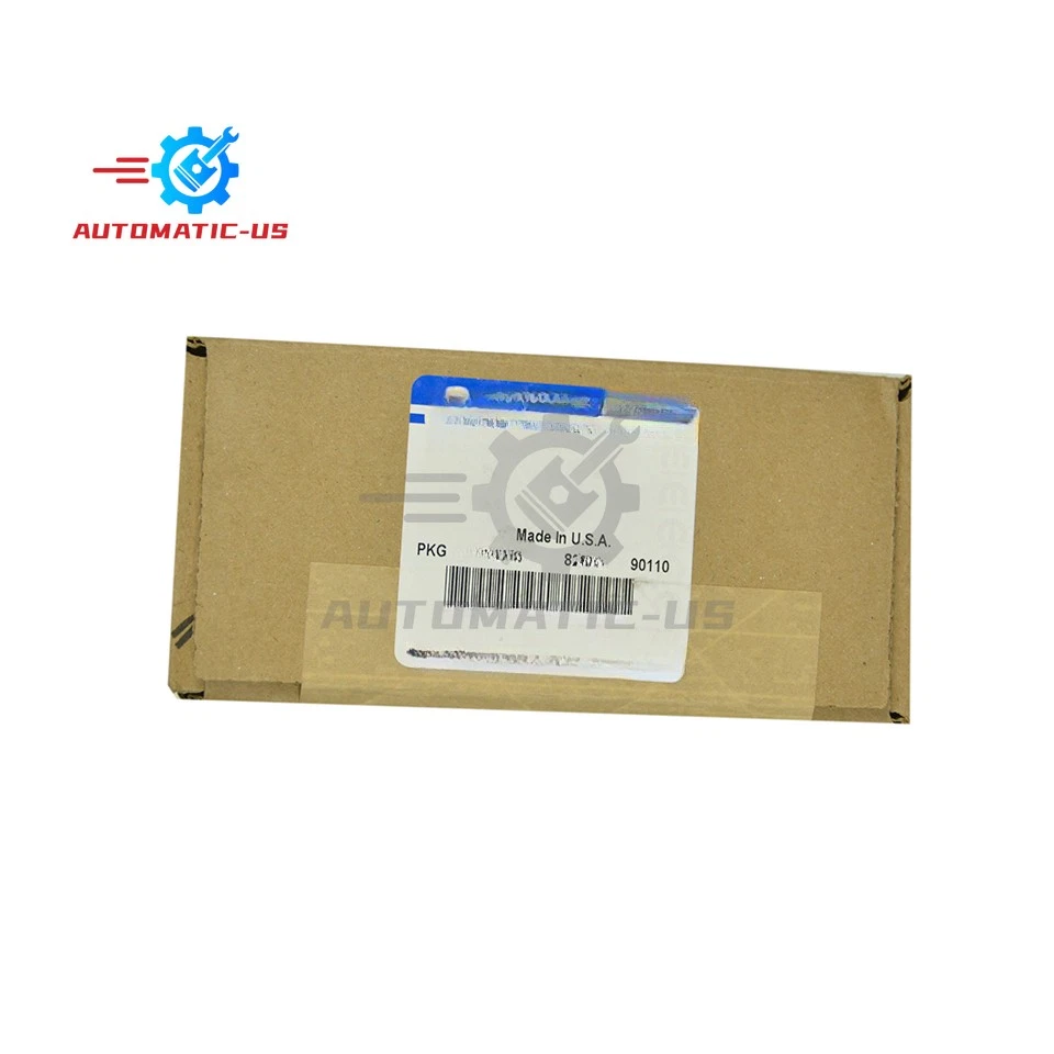 OEM Ignition Switch Node Module & Key For Chrysler Dodge Jeep RAM1500 68210150AB - Image 2 of 4