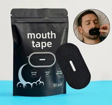 Premium hypoallergenic Strip Mouth Tape 30-90PCS for Nose Improved Breathing