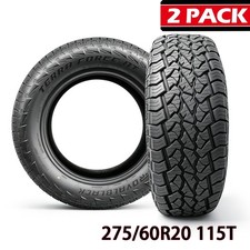 Set Of 2 Tires 27560r20 115t As All Terrain All Season Performance Set Of 2 Tires 27560r20 115t As All Terrain All Season Performance