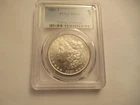 1881 S Morgan Dollar PCGS MS62