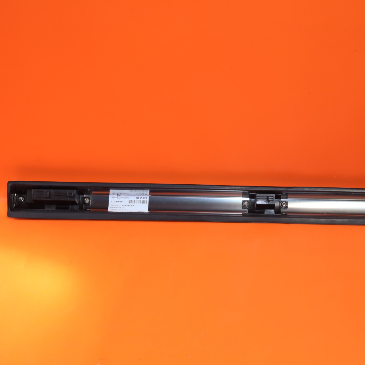 ROLLS ROYCE CULLINAN DOOR MOLDING LEFT FRONT 2017-2021 2022 2023 51137448581 OEM