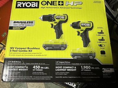 #ad Ryobi One Plus 18V Cordless $200.00