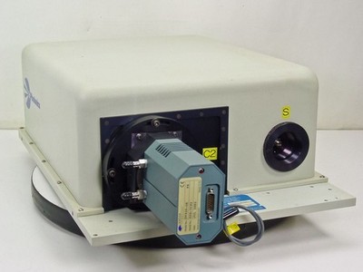 InPhotonics High Res VIS Raman Spectrometer w/ Andor DV420-OE CCD RS2000-3b-532