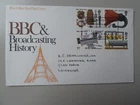 GB FDC 1972 BBC Radio Leicester special cancel GPO cover Cat £60 H/W