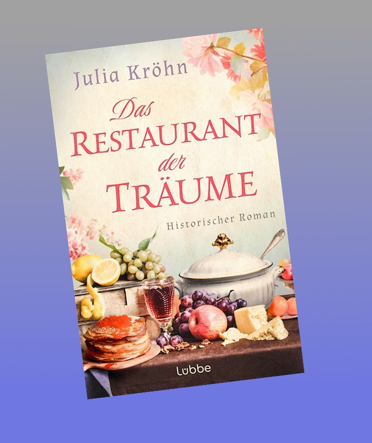 Julia Kröhn: Das Restaurant der Träume - gebunden - Bild 2