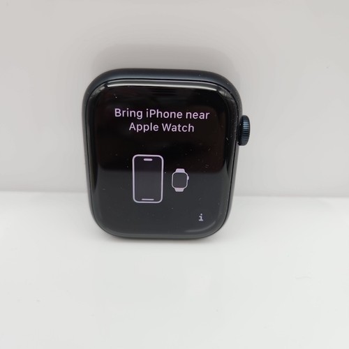Apple Watch Series 8 GPS+Cellular 45mm Aluminum Case Midnight A2774
