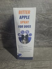 Bitter Apple Spray for Dogs to Stop Chewing, No Chew Spray for Dogs, Pet Correct
