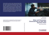 Wear And Corrosion Characteristics Of Aisi 304 Stainless Steel Sarangi (U. A.)
