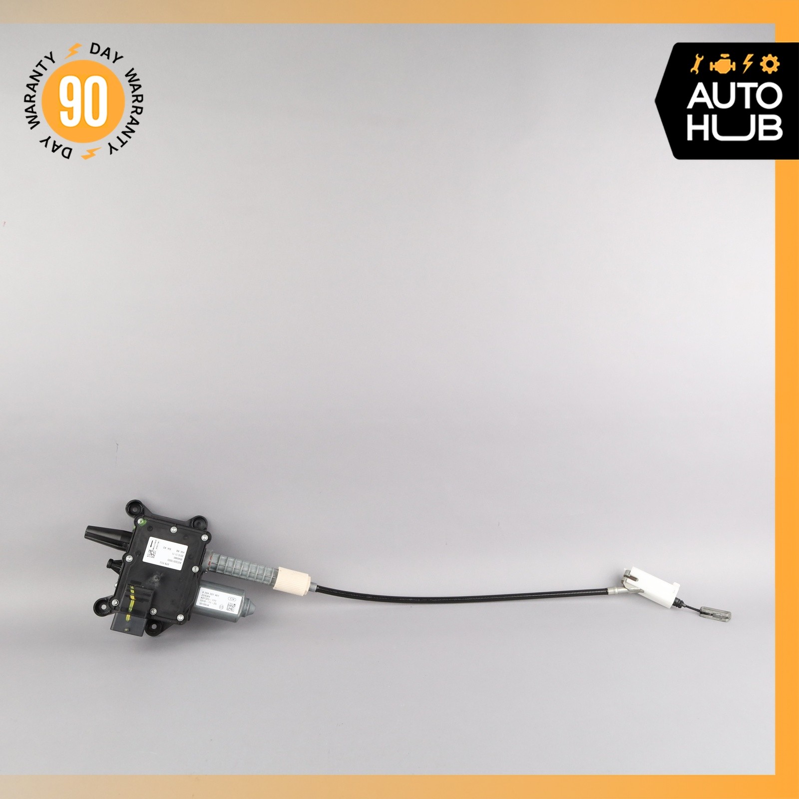 Maserati GranTurismo M145 Emergency Electric E Parking Brake Actuator 229384 OEM