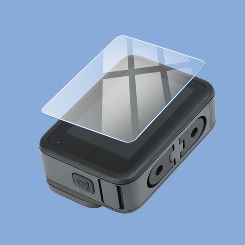 3Pcs Tempered Glass Screen Protector For GoPro Hero 9/10 Black Protective Film - Picture 7 of 13