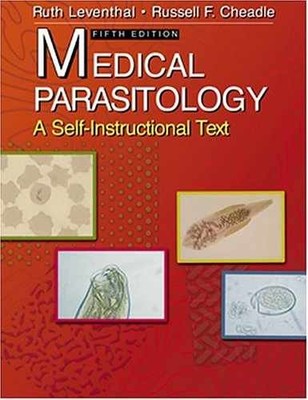 Medical Parasitology: A - Paperback, by Leventhal PhD MBA - Very Good