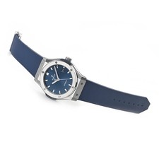 Hublot Classic Fusion Titanium Blue 542.NX.7170.RX Men's Watch 4