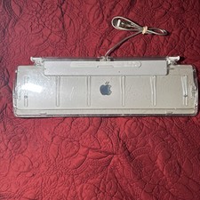Apple Full-Size Pro Keyboard M7803 USB Designed for Mac Computers