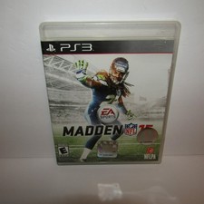 Madden NFL 15 Sony PlayStation 3 PS3 Football 2015 Video Game