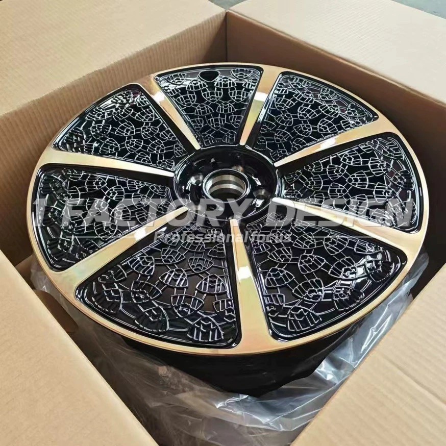 1PC CUSTOM FORGED STYLE WHEELS RIMS FITS MERCEDES BENZ W222 W223 MAYBACH S CLASS