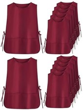 Cobbler Apron Heavy Duty Bib Aprons for Women Men, Unisex Waterproof aprons w...