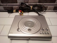 Vintage Coby DVD-207 Portable DVD Player Progressive Scan Digital No Remote