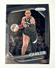 2025 Panini Prizm WNBA - A'ja Wilson #76